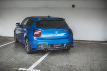 BMW 1-Serie F20 M135i 2011-2015 Racing Diffuser V.1 Maxton Design
